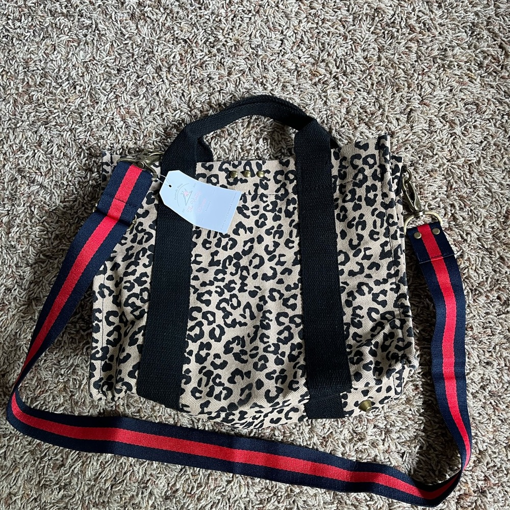 Tote canvas bag